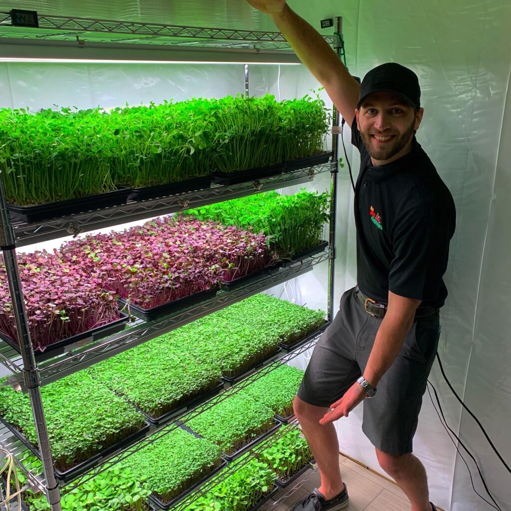 Microgreens Charleston WV
